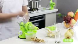 آبمیوه گیری دستی Manual juicer