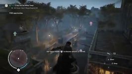 تریلر گیم پلی بازی Assassins Creed Syndicate