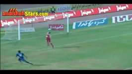 خلاصه بازی آنالیز استقلال خوزستان  پرسپولیس