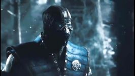 تریلر بازی mortal kombat xمبارزهsub zero scor pion