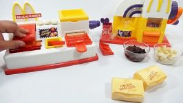 McDonalds Mini Happy Meal منم میخوام