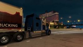 تریلر بازی AmericanTruckSimulator در نمایشگاه Gamescom