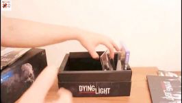 Dying LightCollectors Edition Unboxing