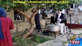 رسوایی دیگر مسعود ده نمکی