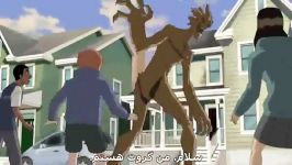 مرد عنکبوتی انتقام جویان پارت1