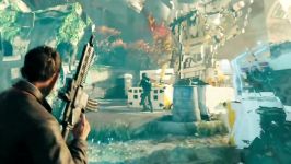 Quantum Break  Time is Power Trailer