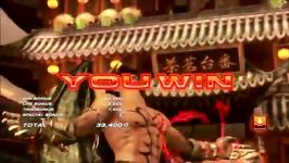 Tekken Tag Tournament 2  Hwoarang and Devil Jin Win Po