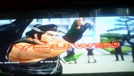 ttt2 ganryu and bob win pose