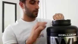 بررسی تخصصی پروتئین Whey Cellucor