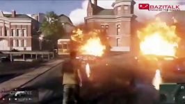 تریلر جدید گیم پلی Mafia III