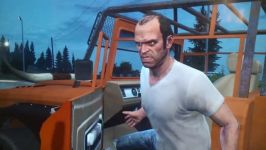 مرحله اخر بازی GTA V کشتن ترور