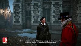 گیم پلی شخصیت ایوی در بازی Assassins Creed Syndicate