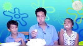 CHUBBY BUNNY CHALLENGE