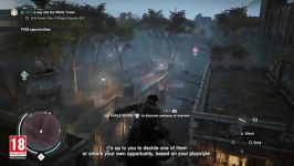 10 دقیقه گیم پلی بازی Assassin’s Creed Syndicate