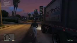 gta v trash truck mision