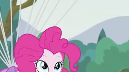 Friendship Games  Pinkie Spy