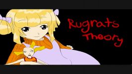 Vocaloid Hatsune Miku  rugrats theory