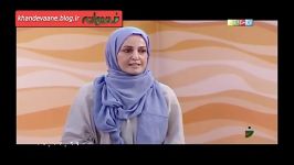 خندوانه، 17 مرداد 94، شقایق دهقان