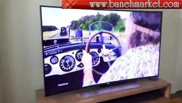 تلویزیون ال ای دی سامسونگ SAMSUNG LED TV CURVED HU9000