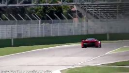 4x Ferrari FXXK Insanely EPIC Sounds