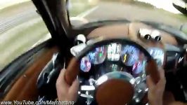 YOU Drive the Pagani Huayra Fast