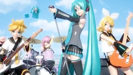 Hatsune Miku Project Diva 2nd Opening Full HD