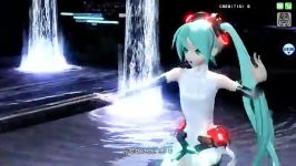 Vocaloid Hatsune Miku  meltdown project diva pv