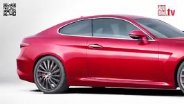 آلفا رومئو Giulia Coupe