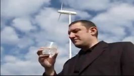 تولید اب اشامیدنی توسط توربین بادی رطوبت هوا 1