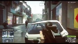 گیم پلی بازی Battlefield 4 اول تا آخرپارت 3