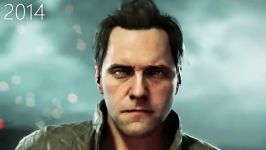 مقایسه گرافیکی Quantum Break در گیمزکام 2013 2015