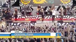 One direction good morning America