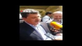 بیانیه مهدی هاشمی قبل ورود به زندان اوین  آقازاده