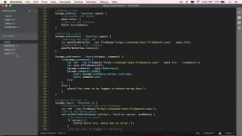 Reddit Clone with AngularJS  Comments Part 8