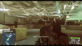 گیم پلی بازی Battlefield 4 اول تا آخرپارت 5