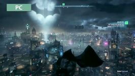 مقایسه Batman Arkham Knight – PC vs. PS4 vs. Xbox One