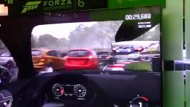 Gamescom تریلر گیم پلی Forza Motorsport 6