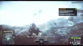 گیم پلی بازی Battlefield 4 اول تا آخرپارت 6