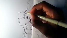 Drawing Deadpool Marvel ics