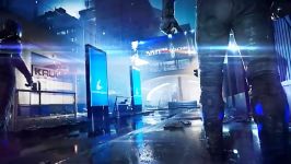 تریلر بازی Mirrors Edge Catalyst