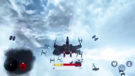 تریلر رسمی بازی Star Wars Battlefront در گیمزکام 2015