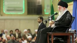 امام خامنه ای دشمنان نمی خواهند امت اسلامی یکپارچه شود