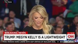 Donald Trump on Megyn Kelly There Was Blood Coming