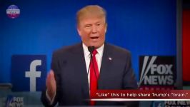 Donald Trump Debate Highlights