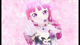 PriPara  Sophie  Solar Flare Sherbet  Lyrics  Full