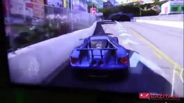 ویدئو نحوه صدمه دیدن خودرو در Forza Motorsport 6