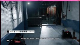 پارت اول بازی واتچ داگ بد بلود watch dogs bad blood