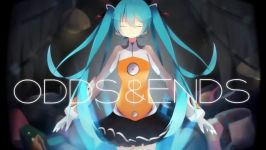 Vocaloid Hatsune Miku  ODDS AND ENDS