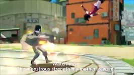 Naruto Shippuden Ultimate Ninja Storm 4  Gamescom 201