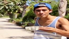 ویدئوهای فوق العاده حیرت انگیز Zach King  قسمت 17